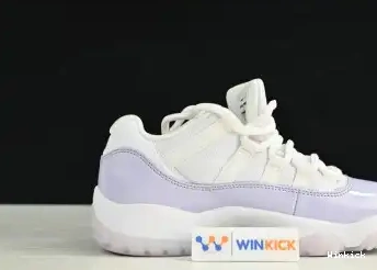 PURE AH  JORDAN VIOLET” 11 LOW AIR 7860-101 “WMNS 0527